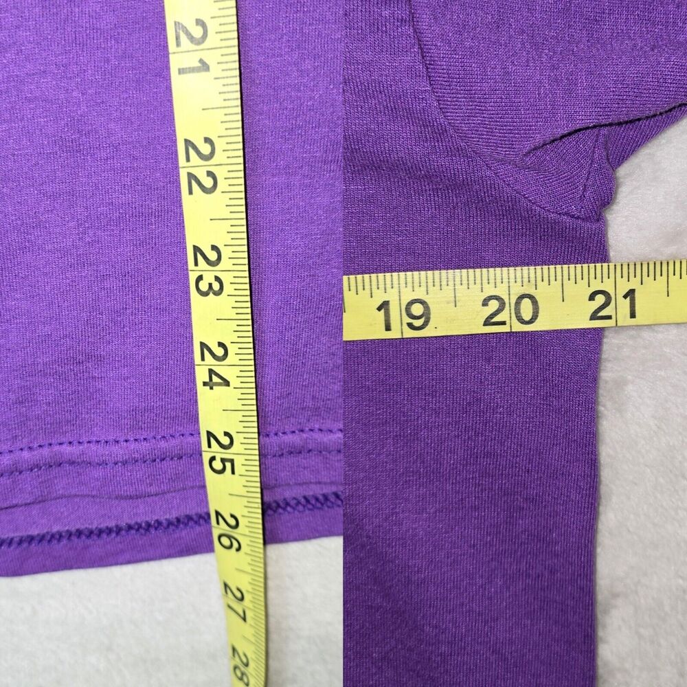 Vintage 90s Arizona Diamond Backs Baseball Fan Jersey Tee Size Large FOTL VTG - Picture 8 of 8